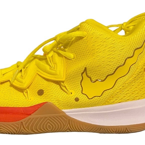 Nike SpongeBob SquarePants x Kyrie 5 SpongeBob main image 2